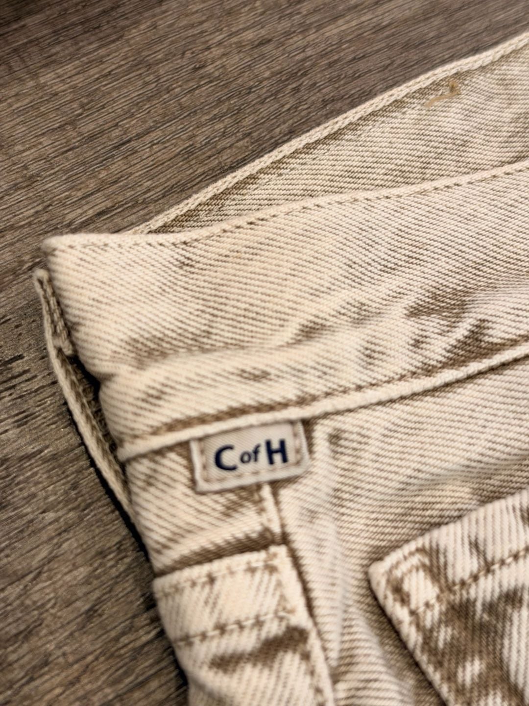 Citizens Of Humanity Jolene Vintage Acid Wash Jeans 7