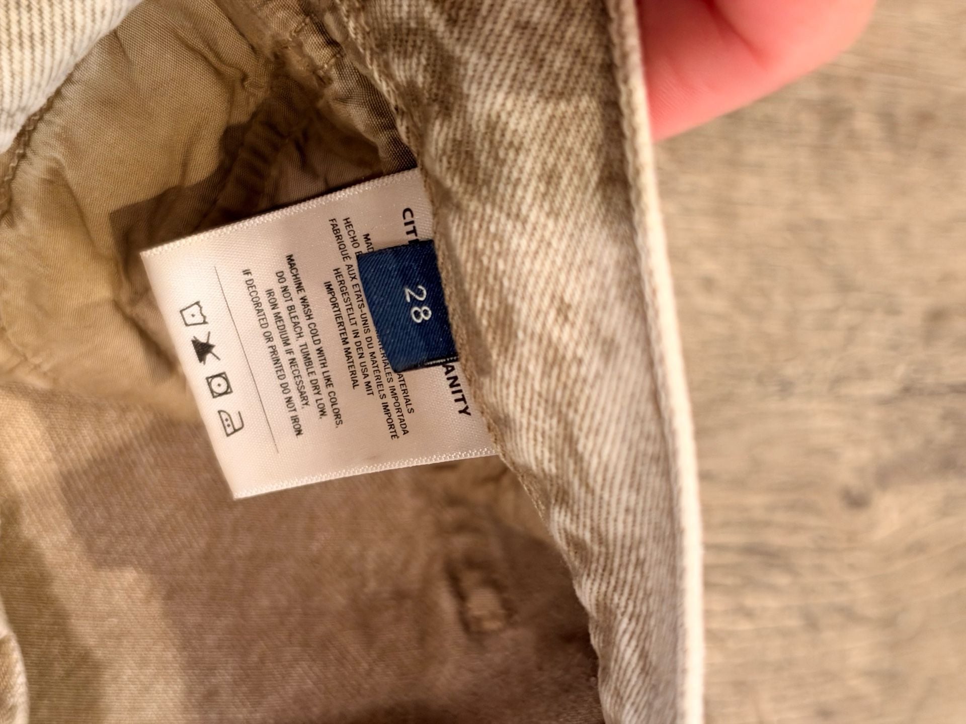 Citizens Of Humanity Jolene Vintage Acid Wash Jeans 9