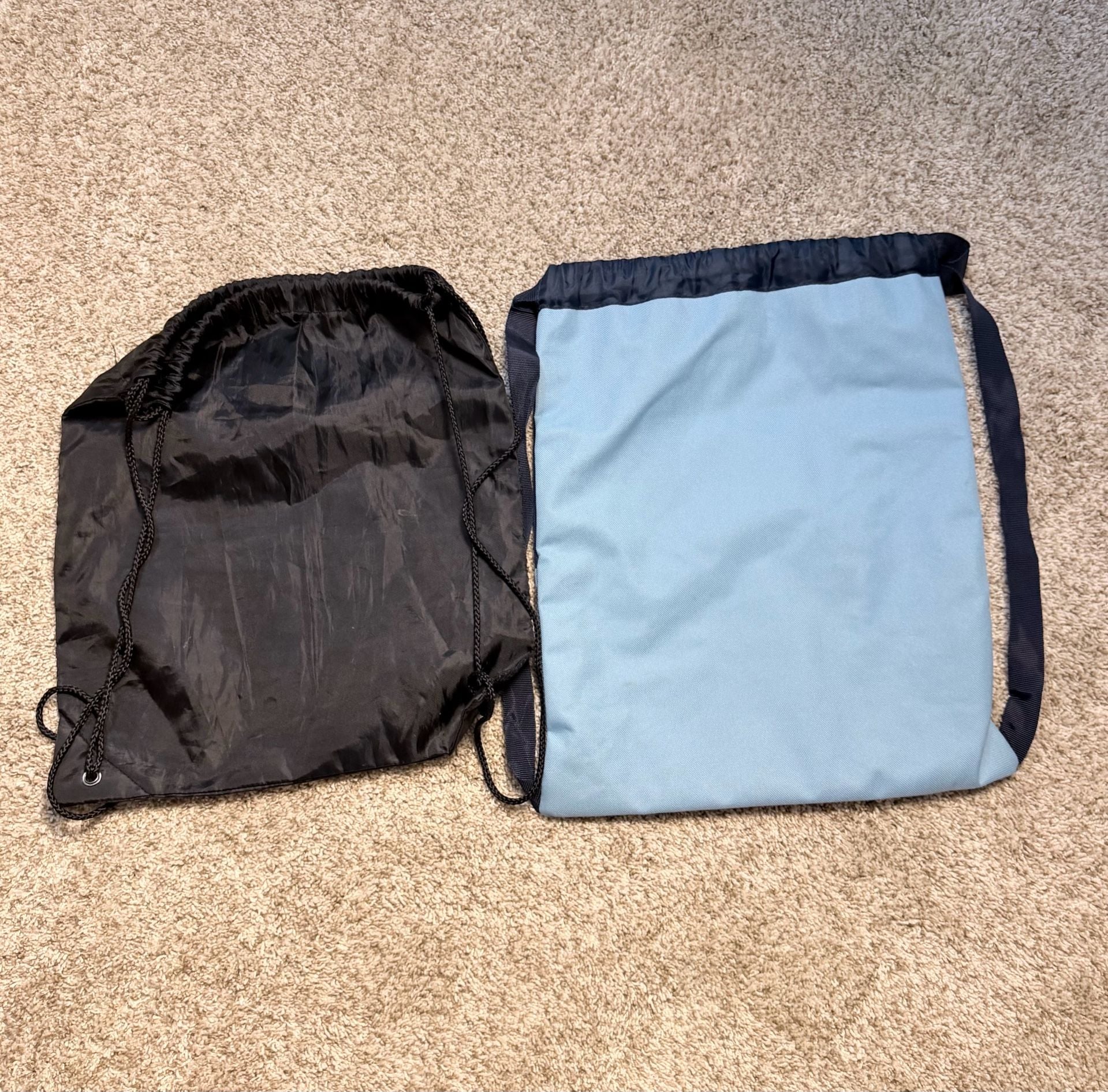 Varsity International UCA All Star Championship Drawstring Backpack 6