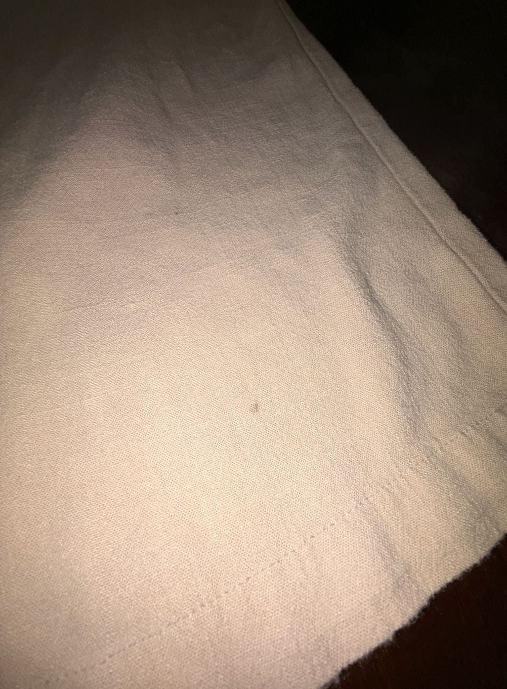 Wonderly Women’s 2X Beige Linen Blend Wide Leg Pants High Rise Coastal Boho 8
