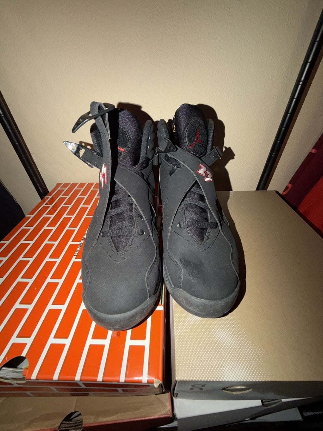 Jordan Retro 8 “Playoffs” 2