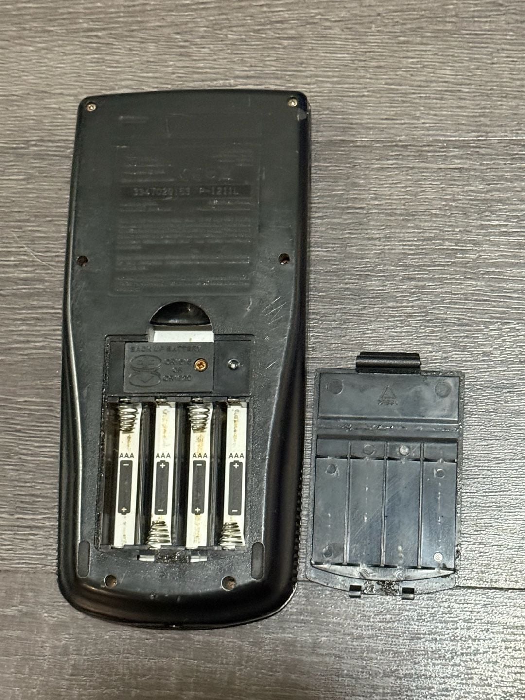 Texas Instruments TI-83 Plus Graphing Calculator Black 2