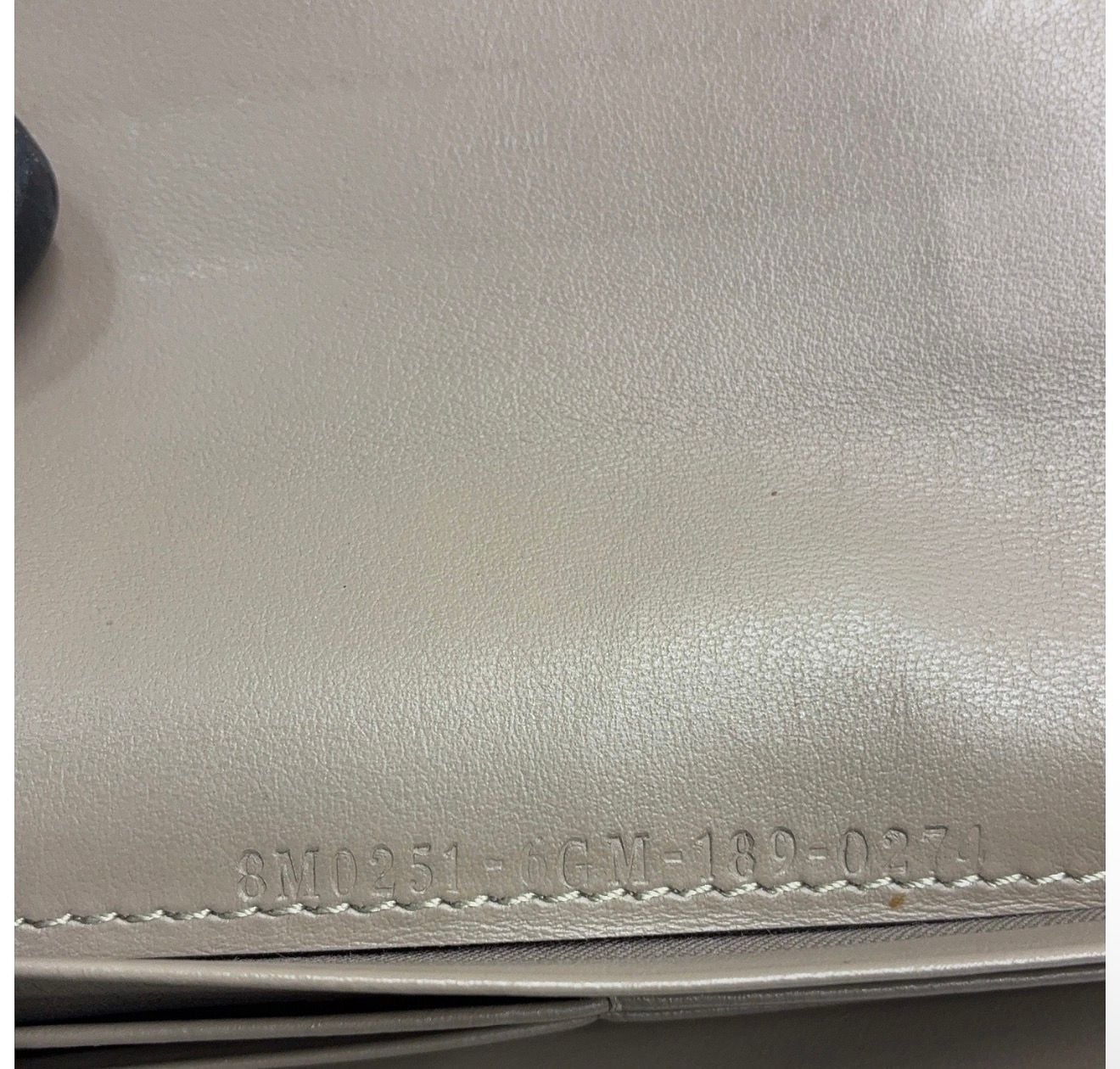 Fendi By The Way Long Wallet Pink Leather 4