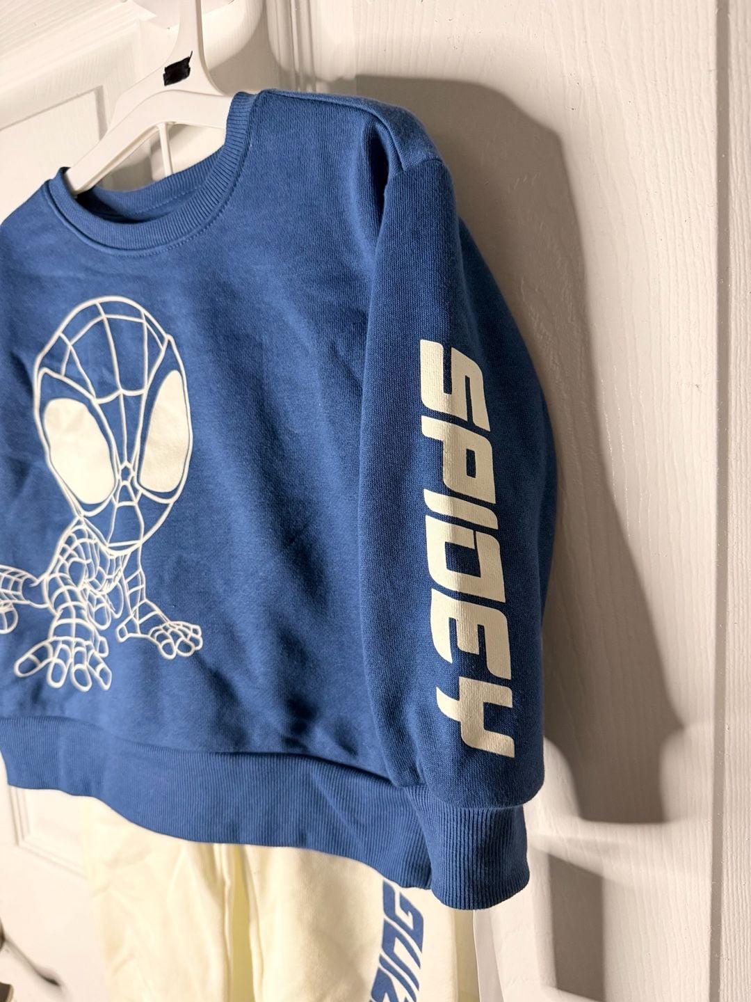 Marvel Spidey and His Amazing Friends Sweatshirt Set Size 2T 2