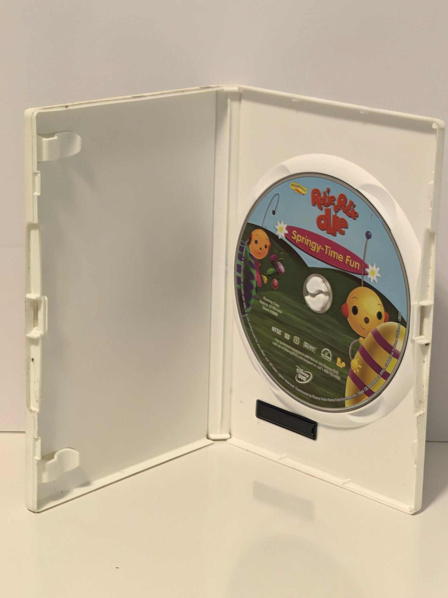 Rolie Polie Olie: Springy-Time Fun DVD 2