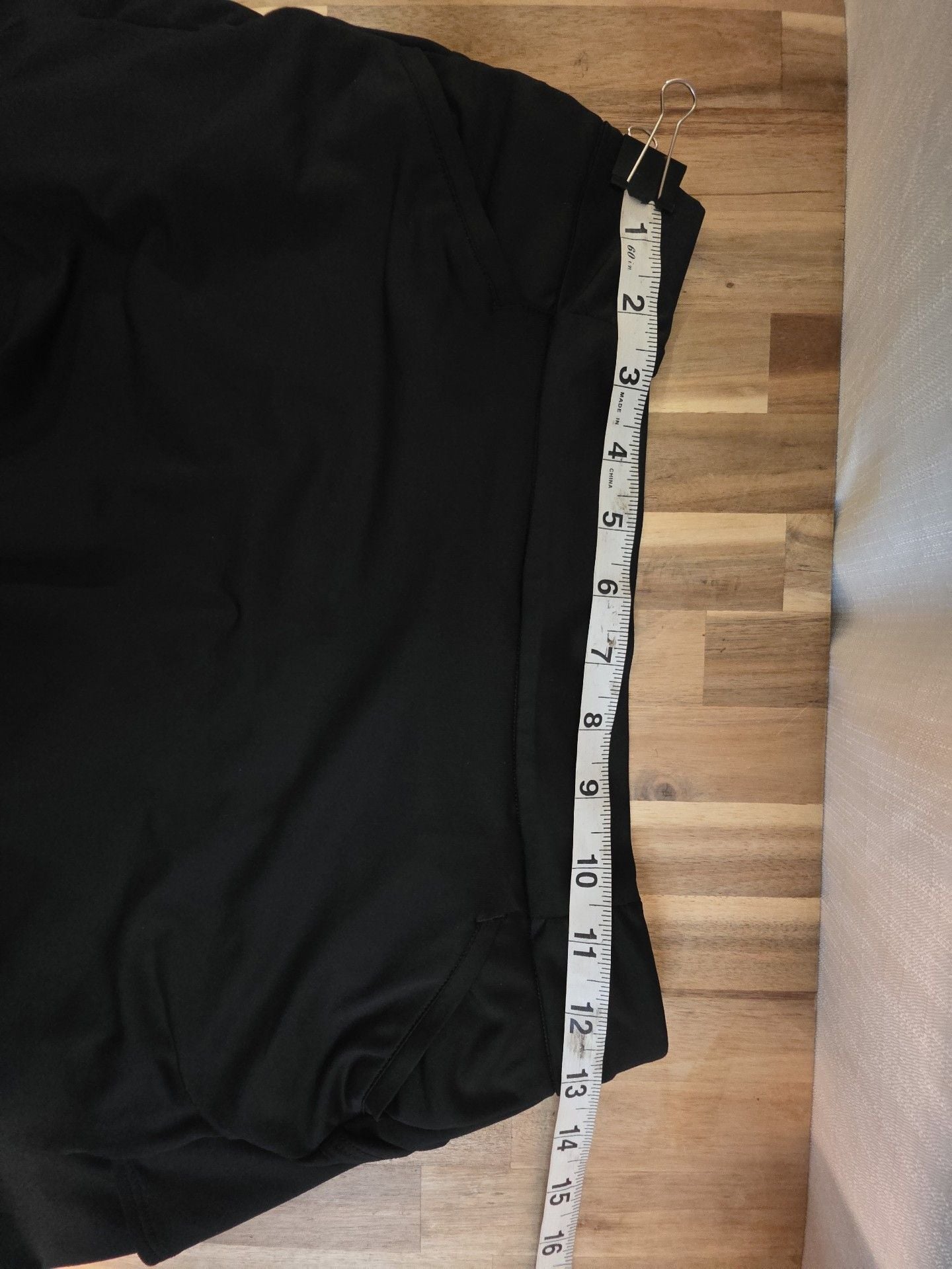 Adidas Athletic Skort Black 9