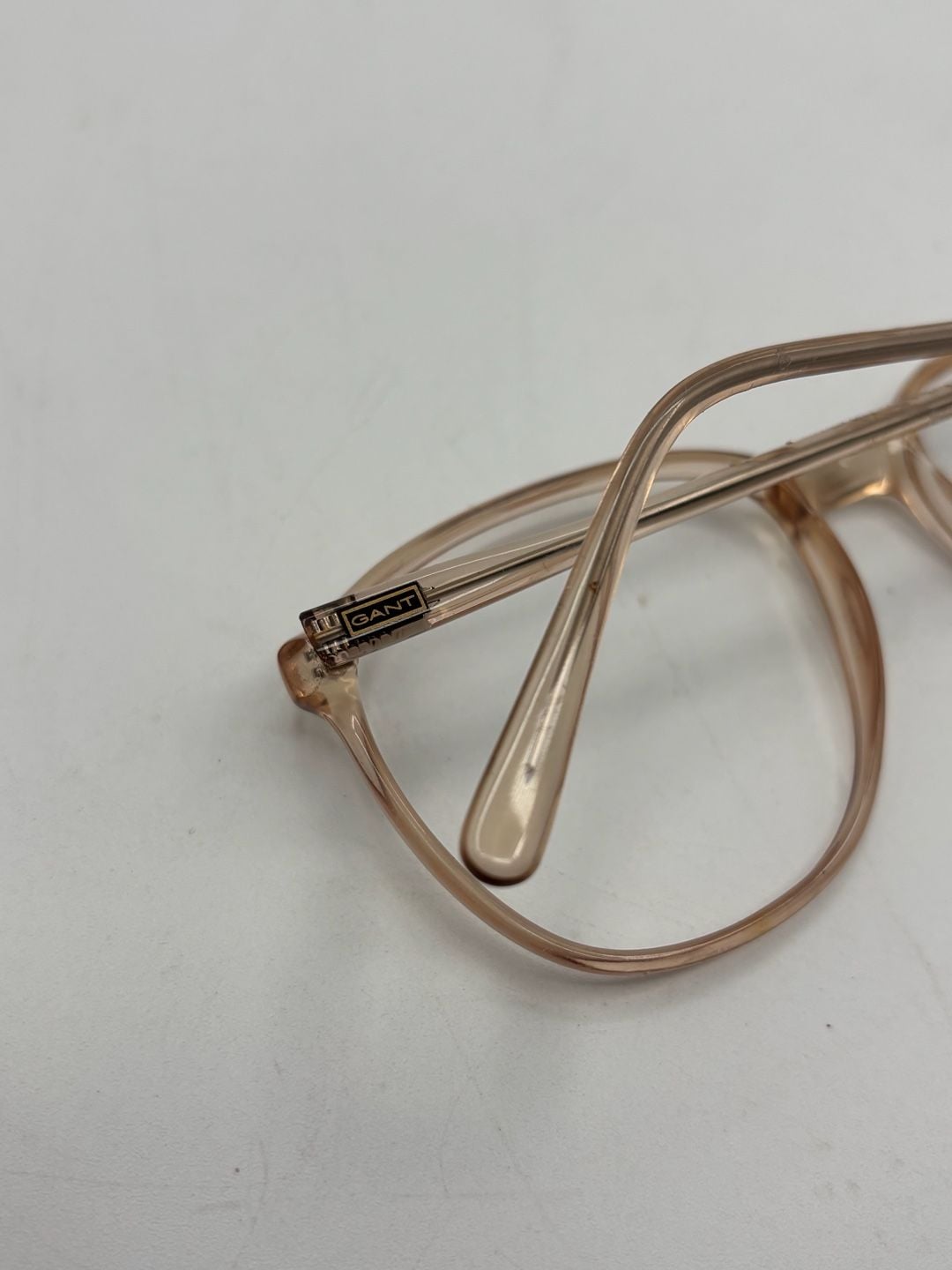 Gant G-365 Size 53-17 Pink Eyeglass Frames 4