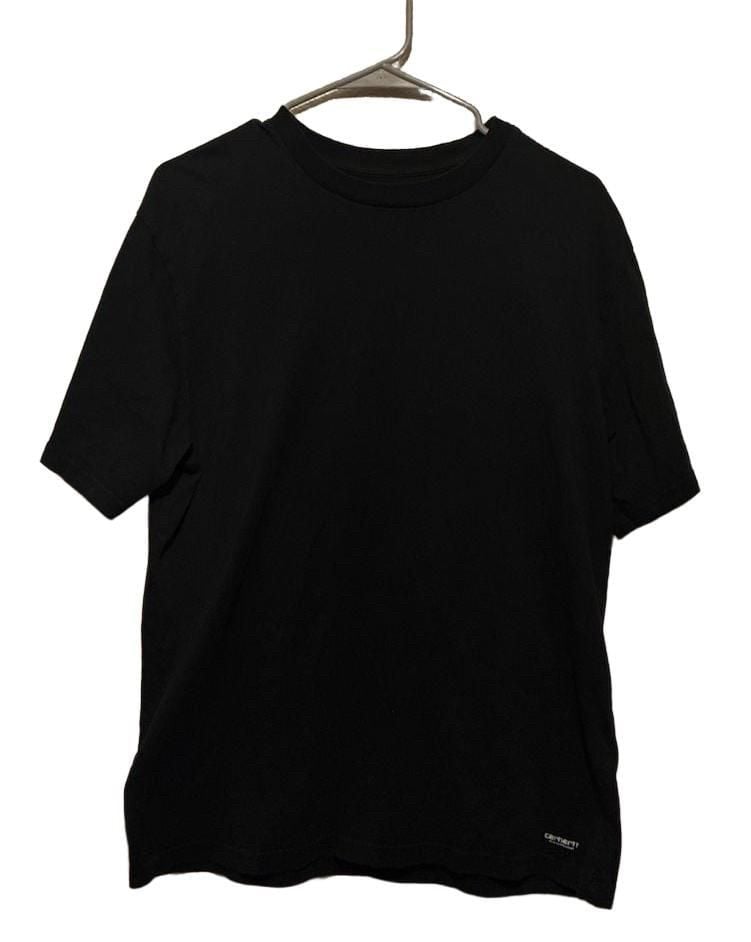 Carhartt WIP Standard Series T-Shirt Size L Black 2