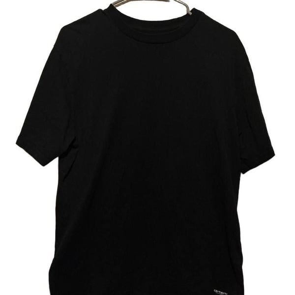 Carhartt WIP Standard Series T-Shirt Size L Black
