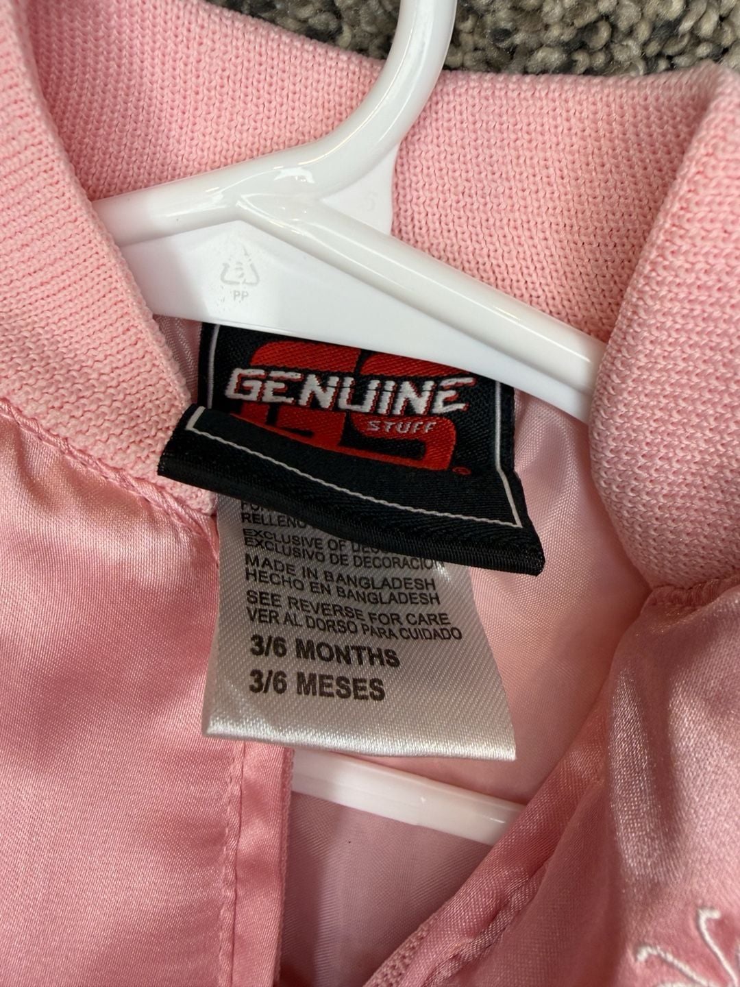 Vintage Purdue baby jacket new with tags 5