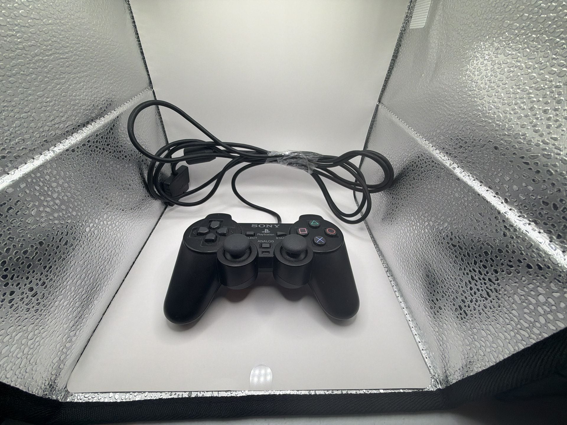 Sony PlayStation 2 Slim Console SCPH-90001 Satin Silver 10