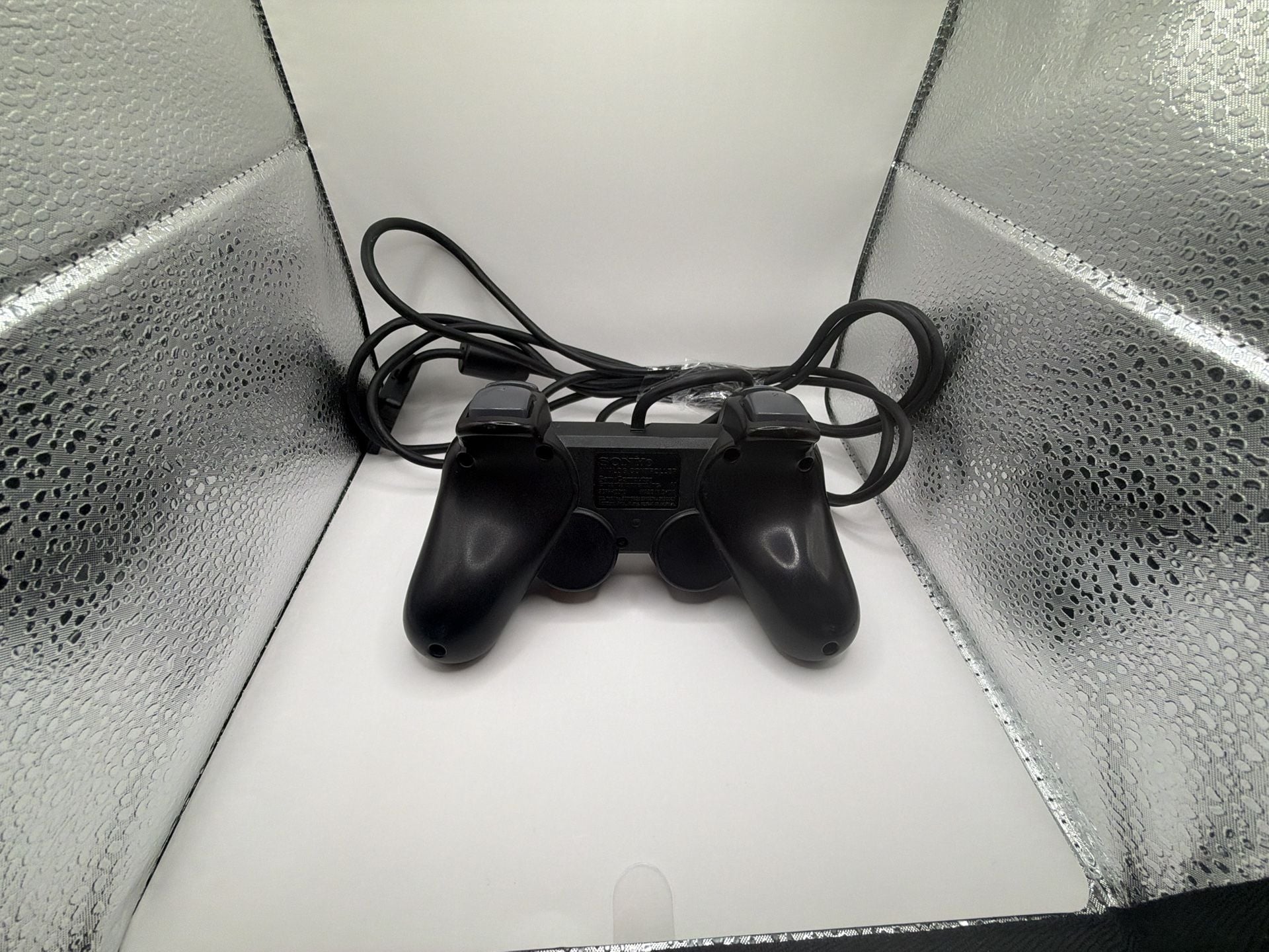 Sony PlayStation 2 Slim Console SCPH-90001 Satin Silver 12