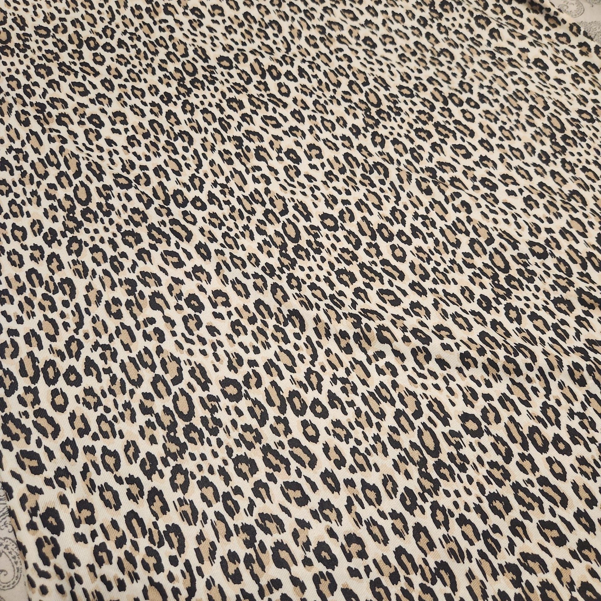 Cuddl Duds Animal Print Pajama Set 12