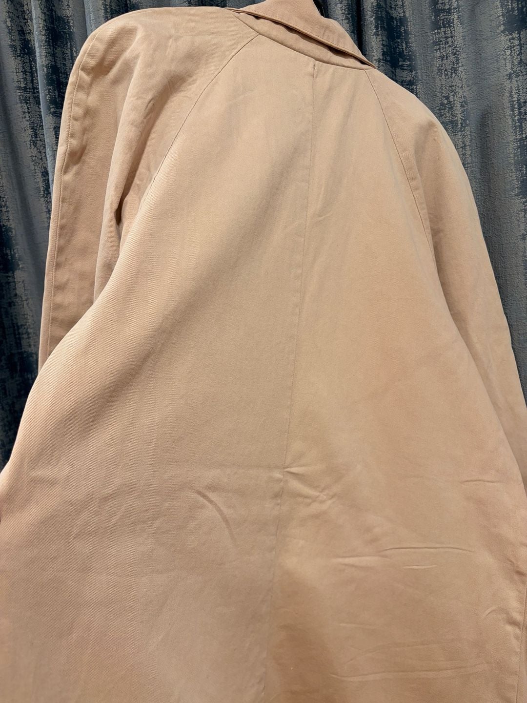1930s Ivory Cotton Duster Jacket M 5