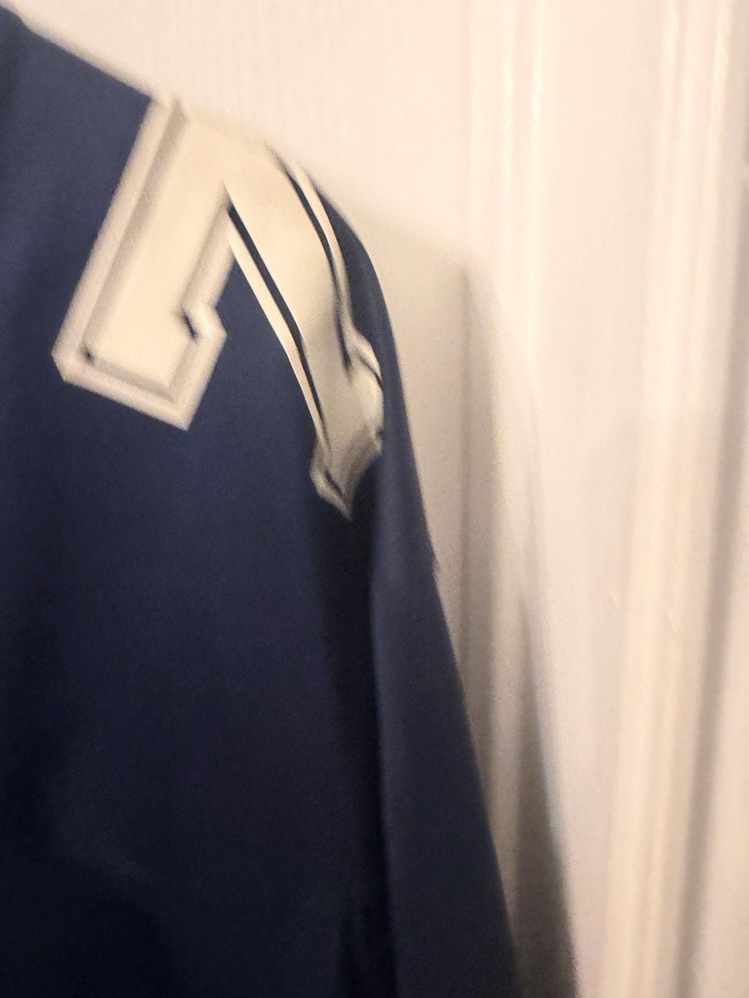 Nike Dallas Cowboys Trevon Diggs 7 Jersey Size XL Navy On Field 6
