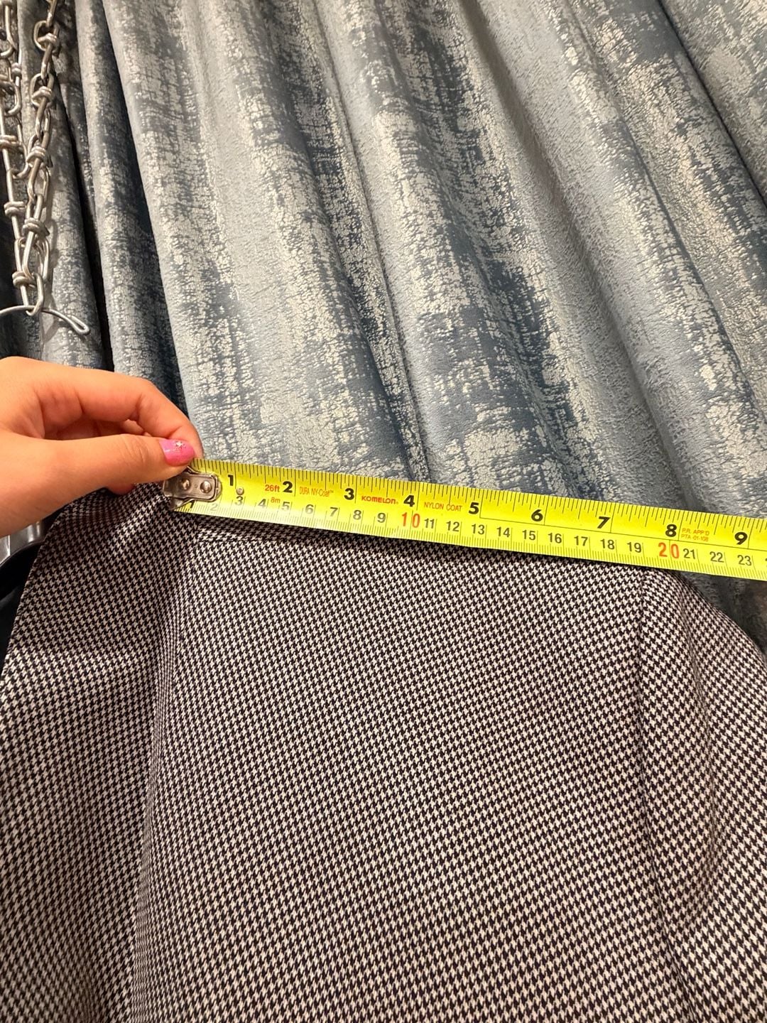 Professional Apparel VF Imagewear Inc Houndstooth Blazer Size 46 L 10