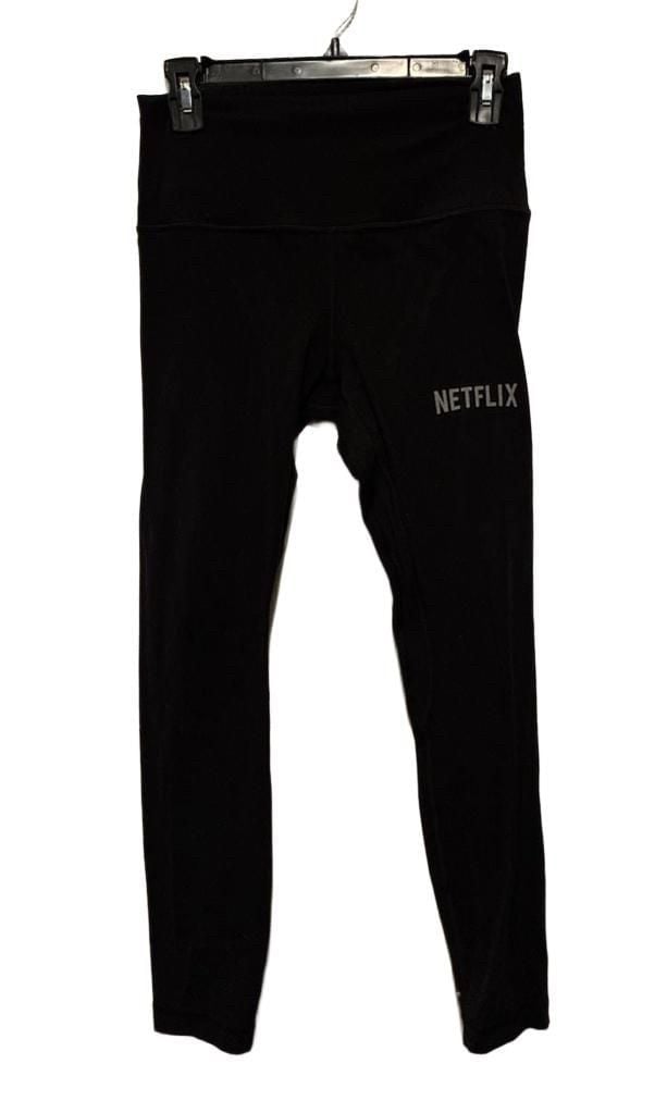 Lululemon Netflix Align Leggings Black 2