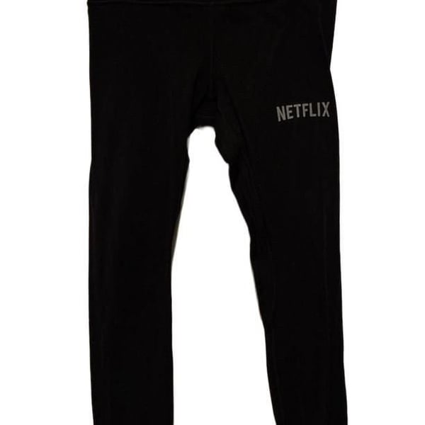 Lululemon Netflix Align Leggings Black