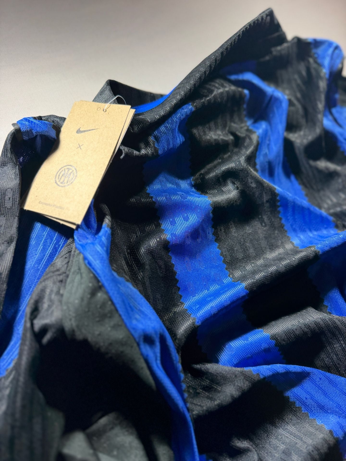 Nike Inter Milan 2024/25 Long Sleeve Home Jersey 15