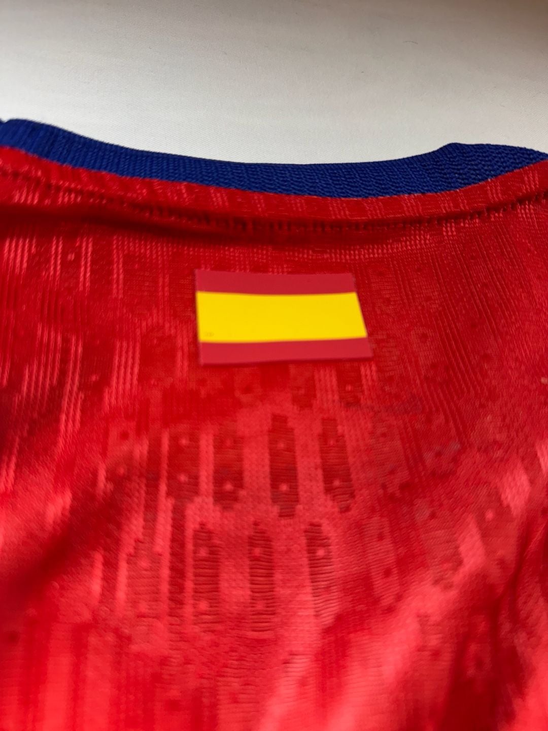Nike Atletico Madrid Home Long Sleeve Jersey Size M 2024-2025 13