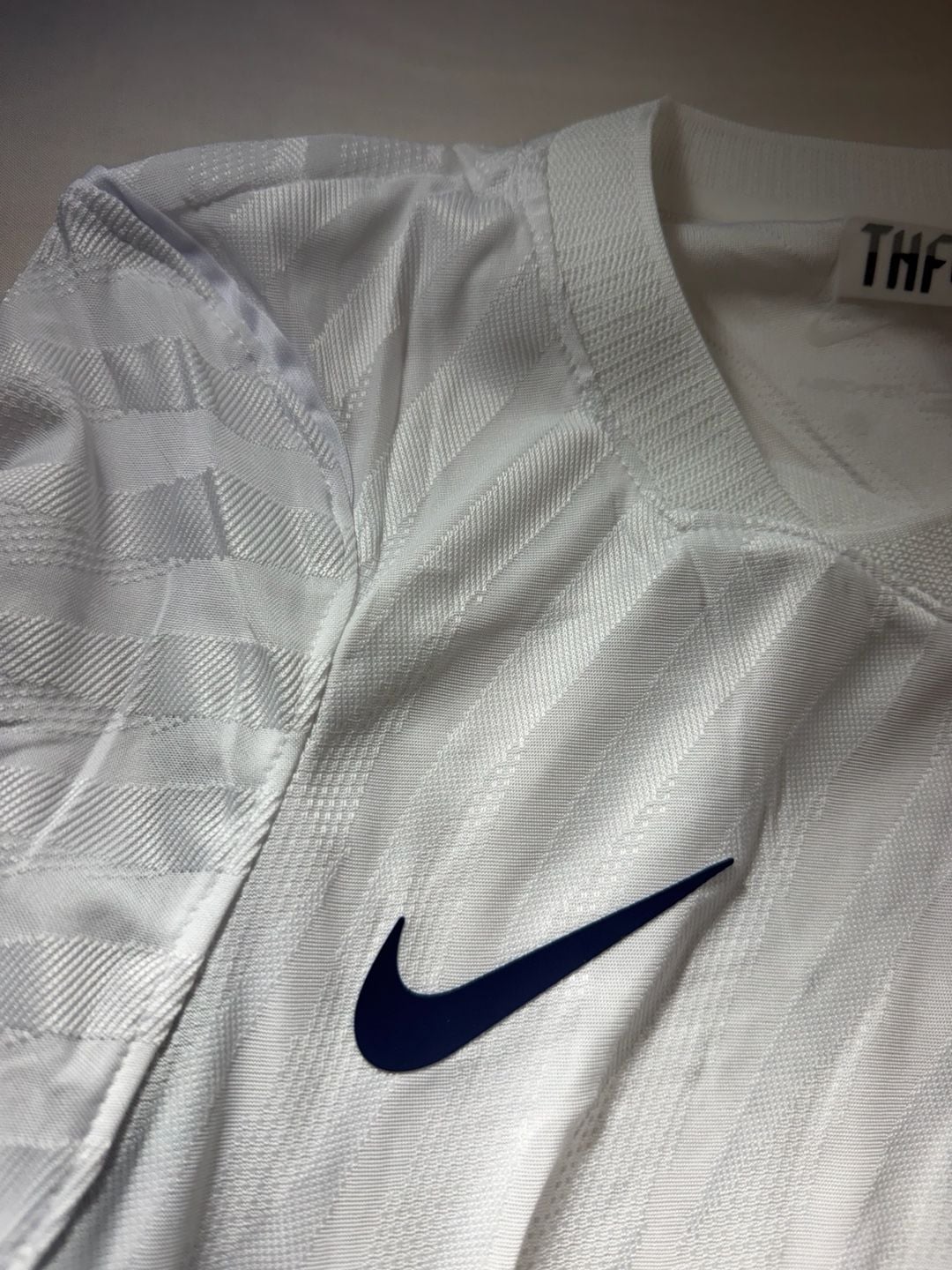 Nike Tottenham Hotspur Long Sleeve Home Jersey Size M White 10