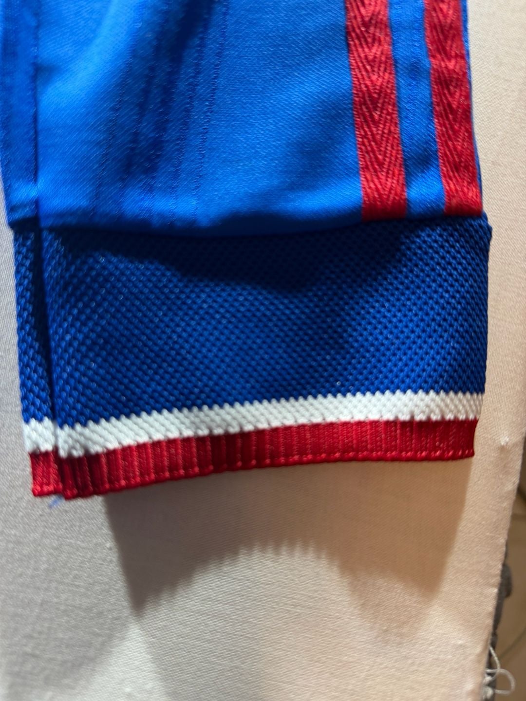 Adidas Manchester United 2026/27 Away Jersey Blue New 9