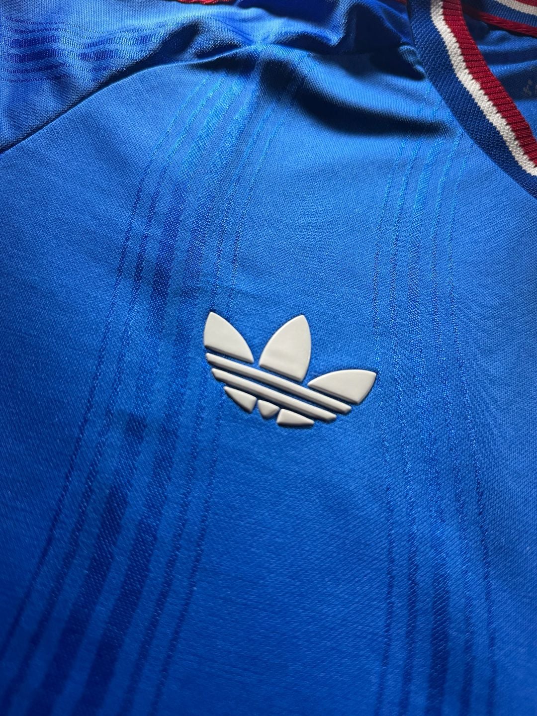 Adidas Manchester United 2026/27 Away Jersey Blue New 13