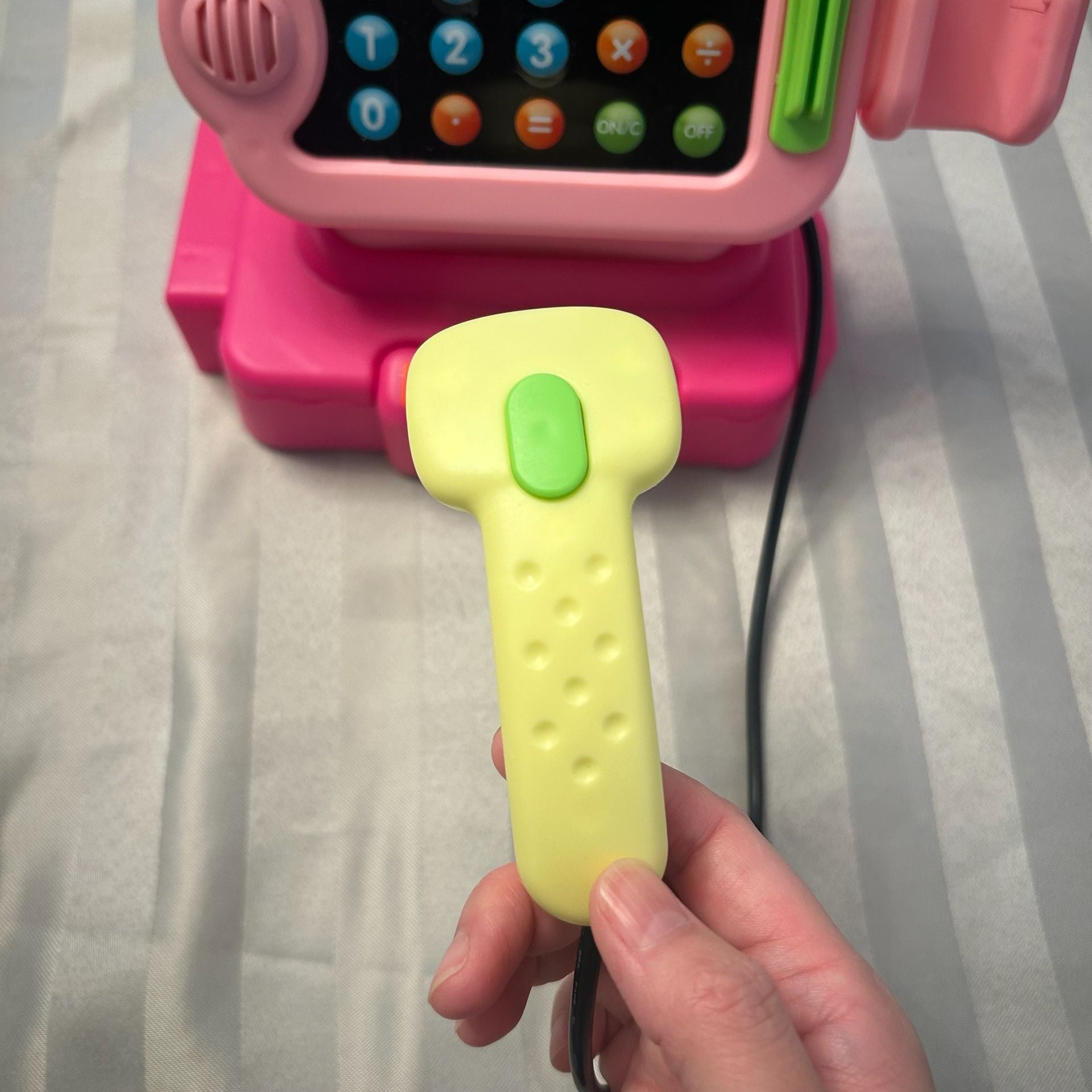 Brooklyn Lollipops Electronic Toy Cash Register Pink 3