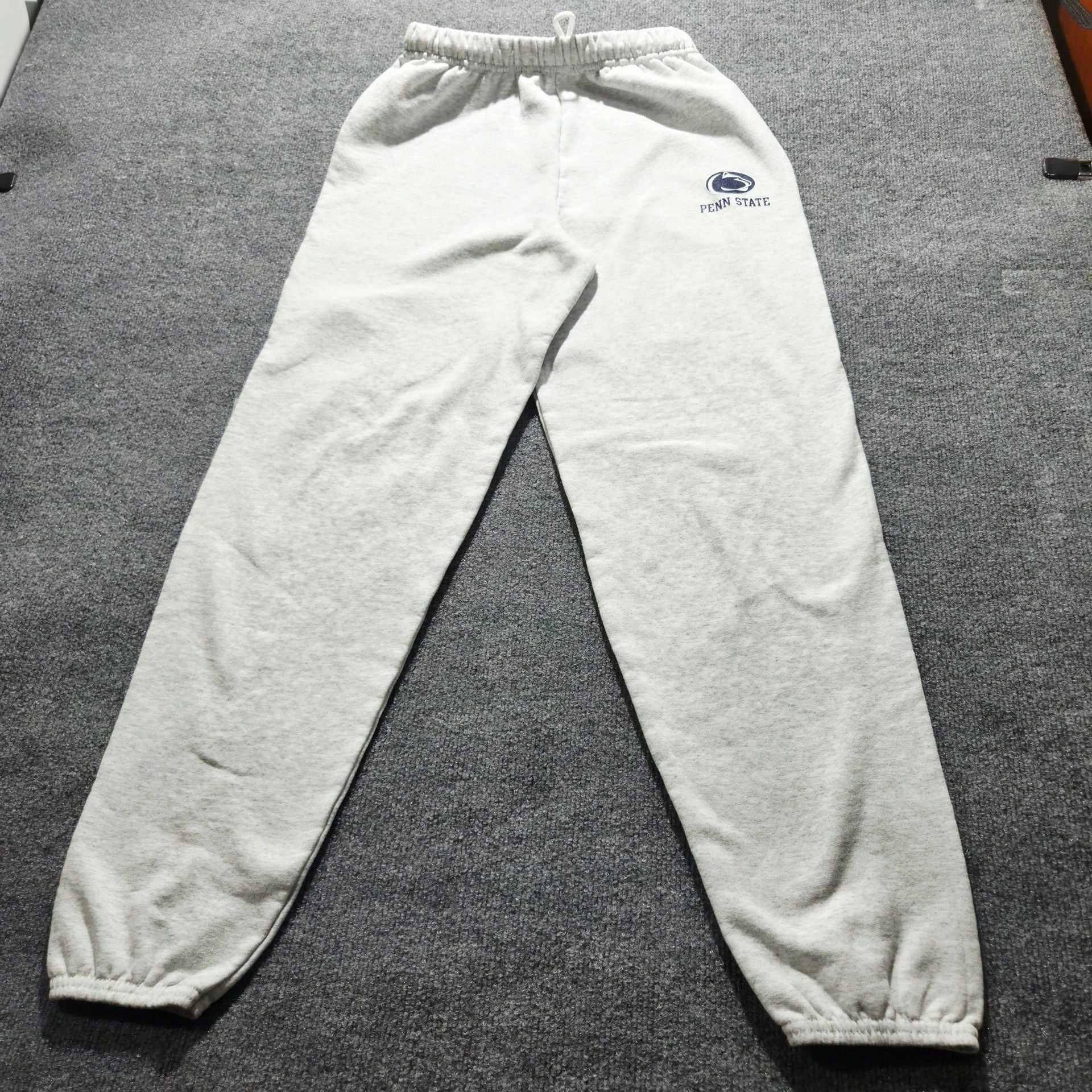 Russell Penn State Sweatpants Size S Gray Cotton Blend Joggers 2