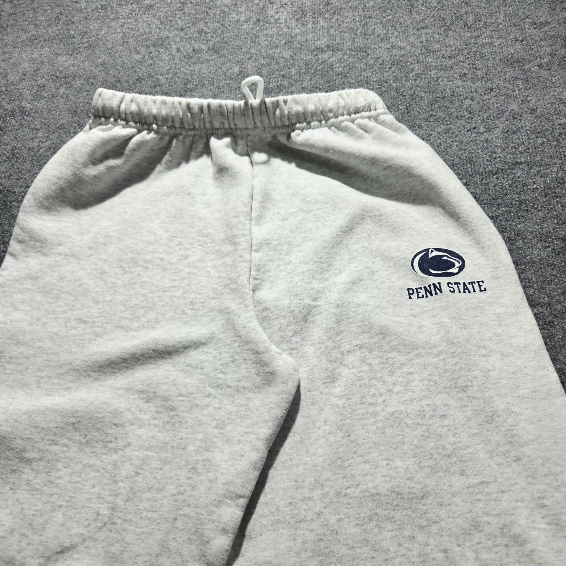 Russell Penn State Sweatpants Size S Gray Cotton Blend Joggers 3