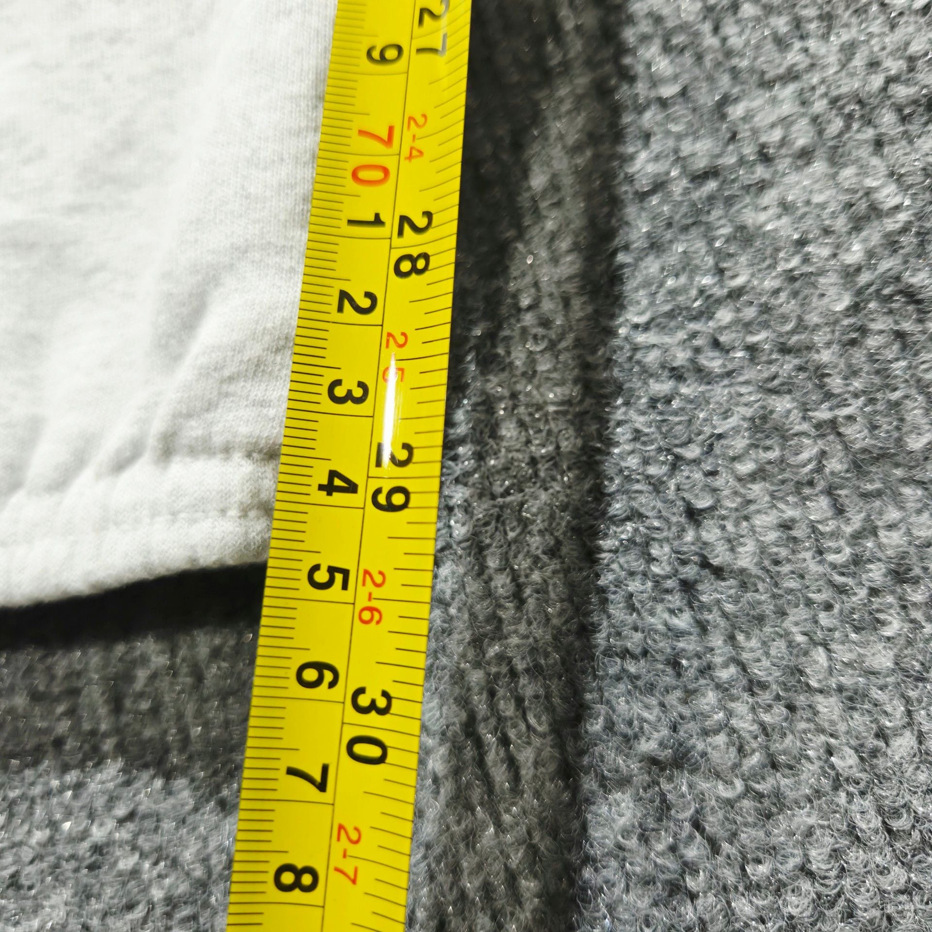 Russell Penn State Sweatpants Size S Gray Cotton Blend Joggers 7