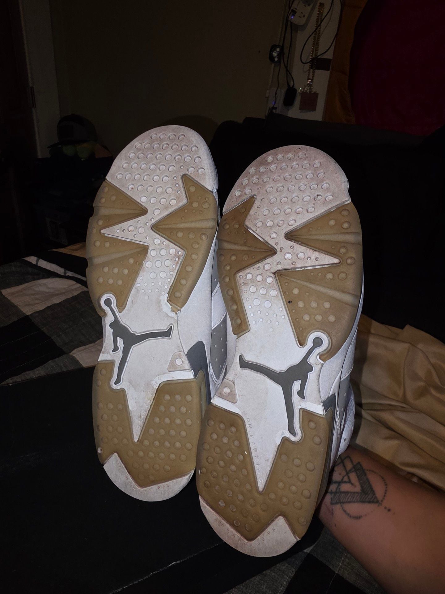 Nike Air Jordan 6 Retro Cool Grey 8