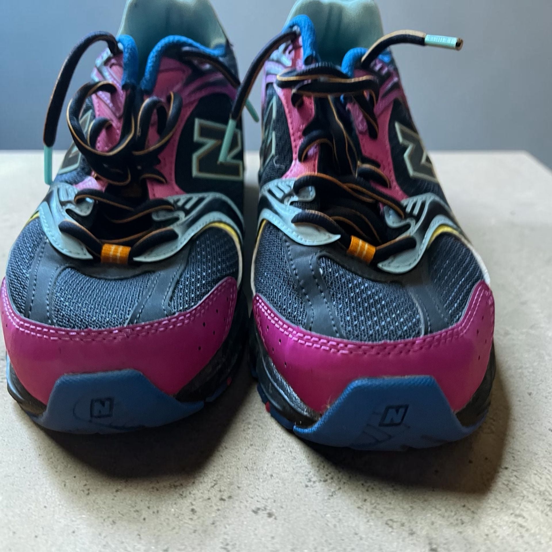 Unisex New Balance 530 Multi-Color Running Shoes 3