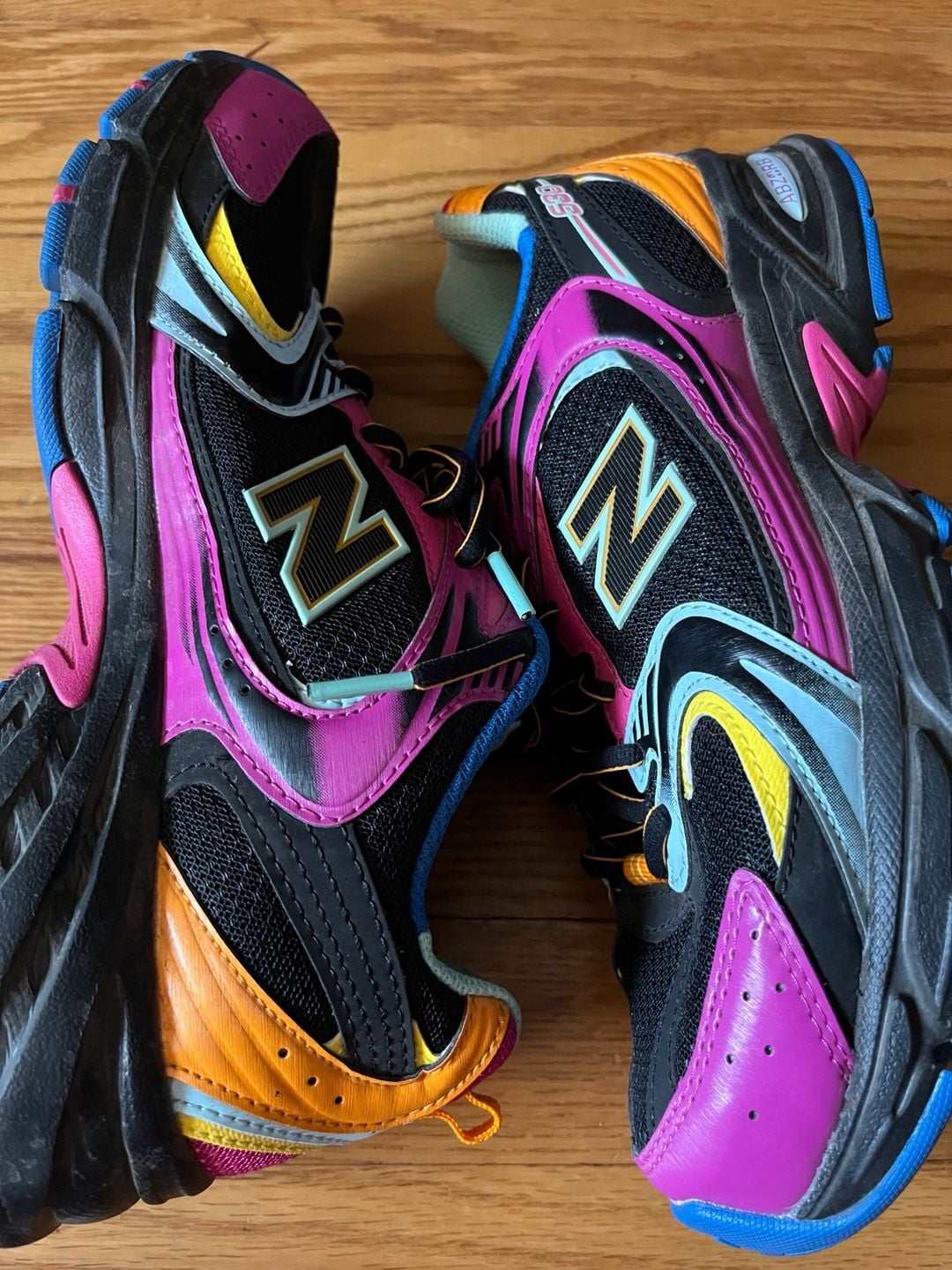 Unisex New Balance 530 Multi-Color Running Shoes 4