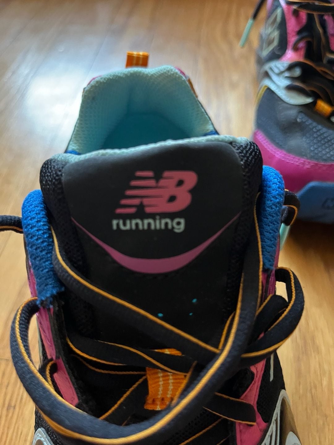 Unisex New Balance 530 Multi-Color Running Shoes 6