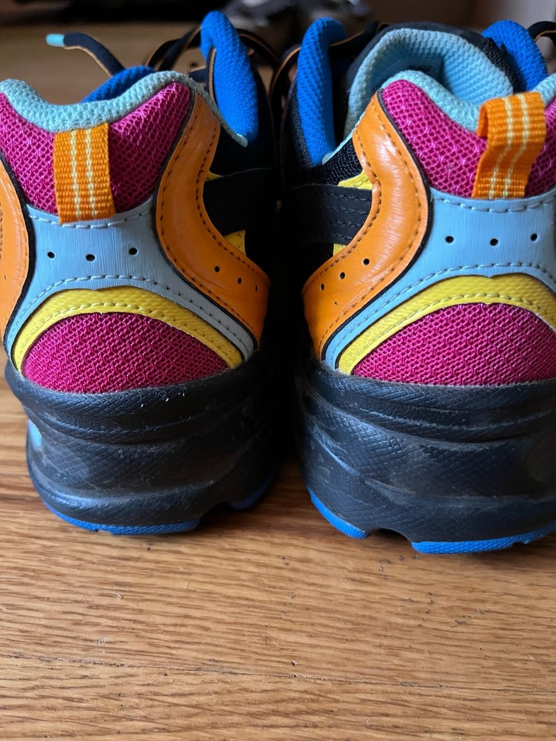 Unisex New Balance 530 Multi-Color Running Shoes 7