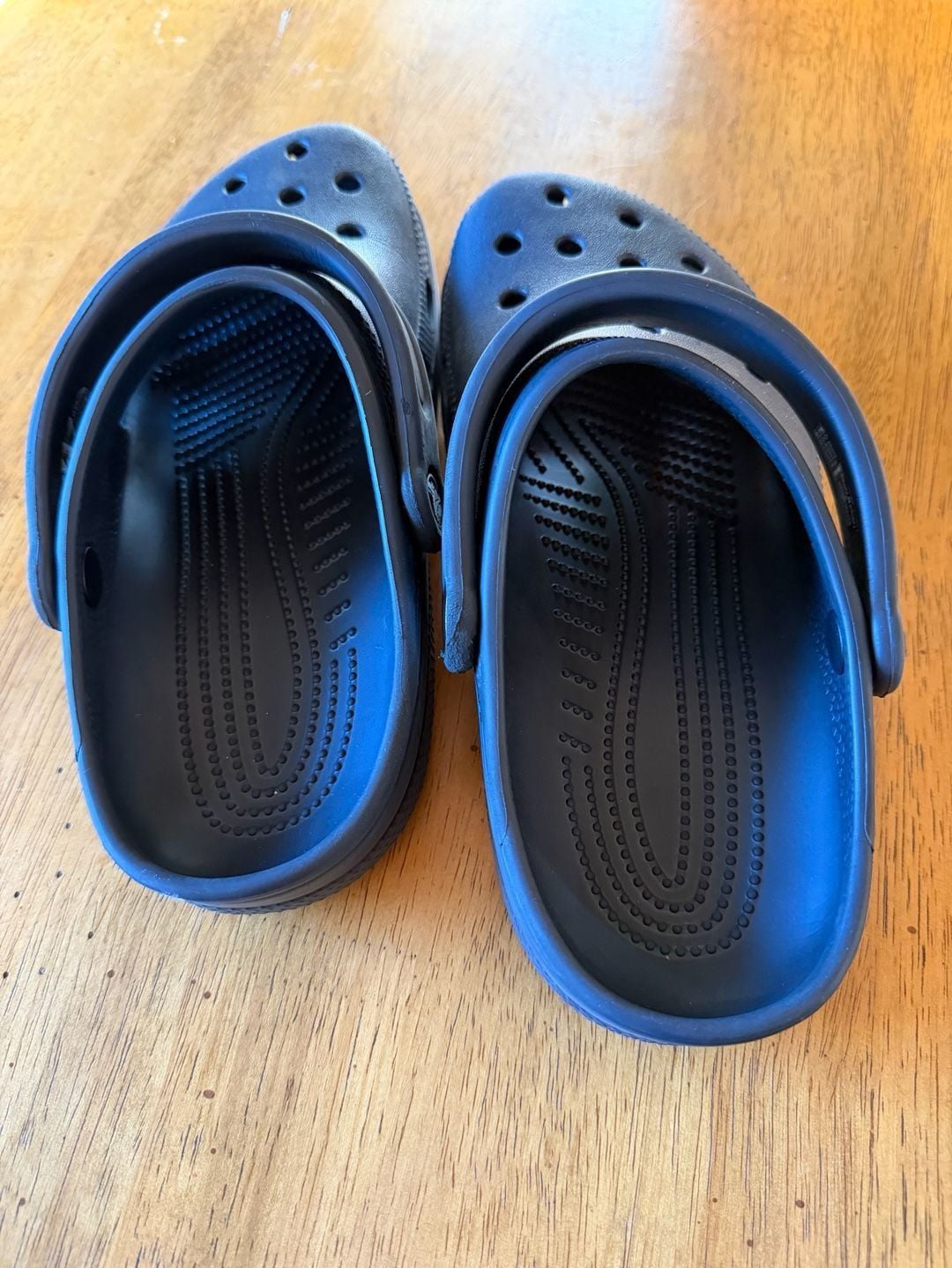 Crocs Classic Clog Size M6 W8 Navy Blue 3