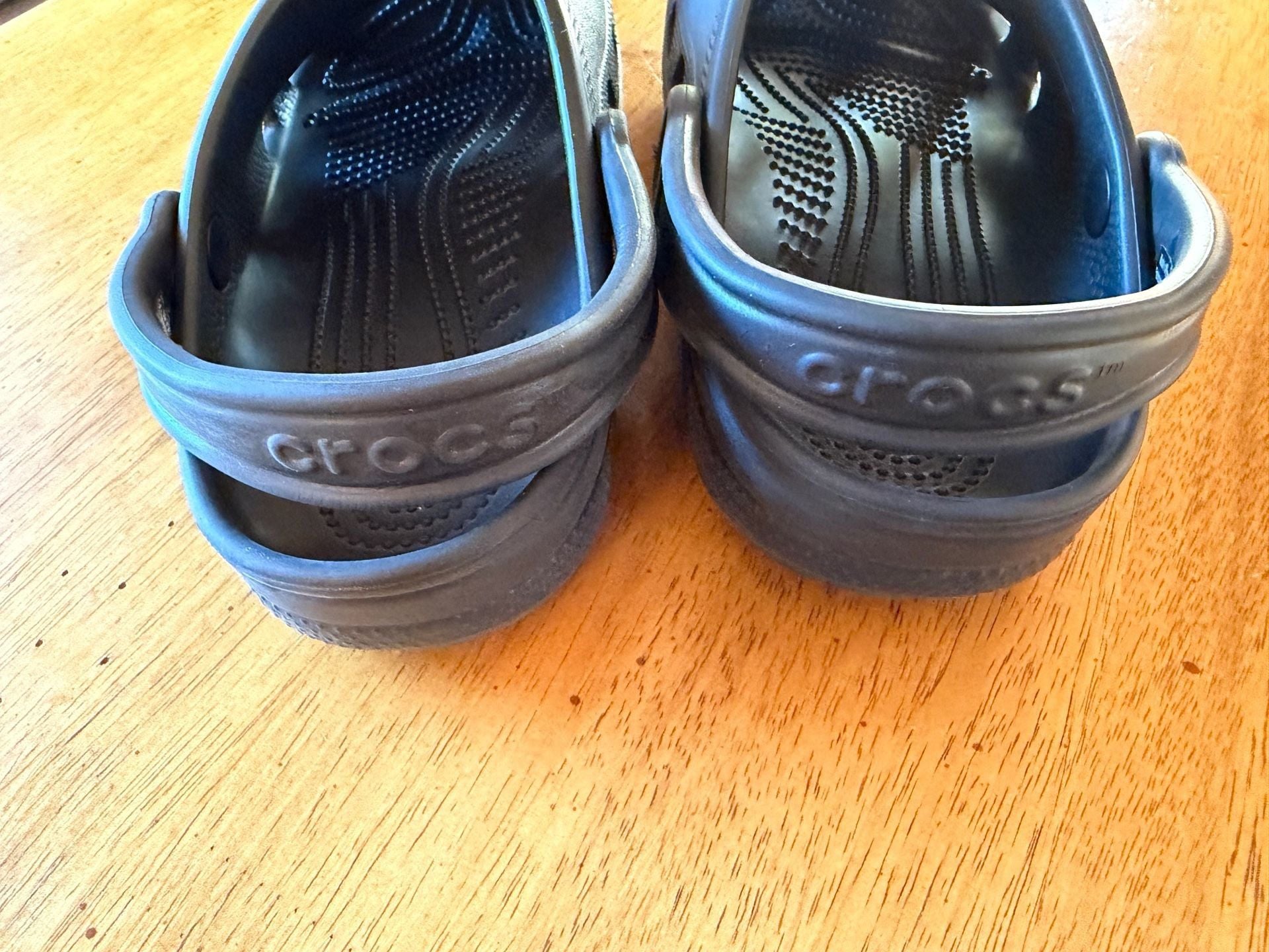 Crocs Classic Clog Size M6 W8 Navy Blue 8