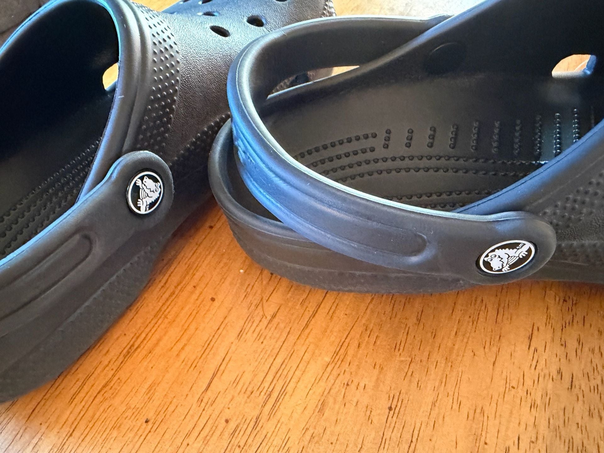 Crocs Classic Clog Size M6 W8 Navy Blue 9