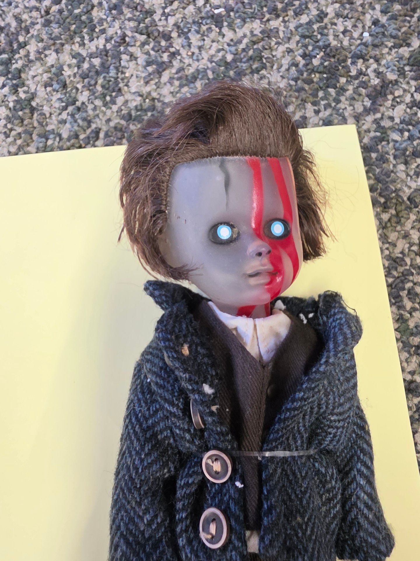 Spirit Halloween Chucky Knife Wristlet Bag New 4
