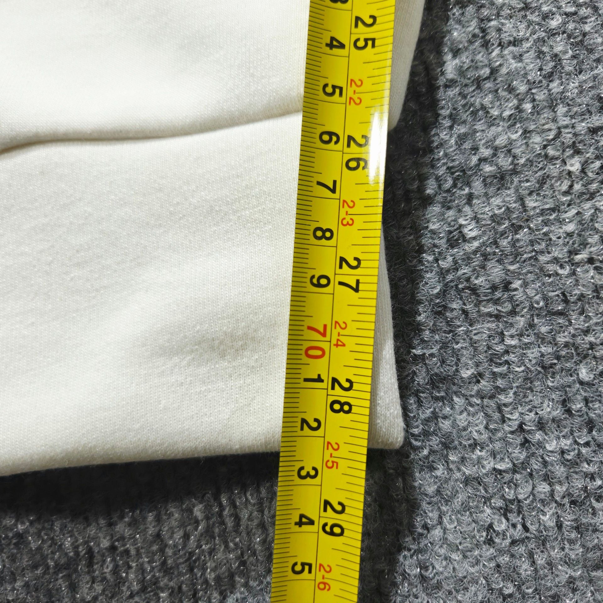 RBX Active Fleece Sweatpants Size XL White Joggers 7