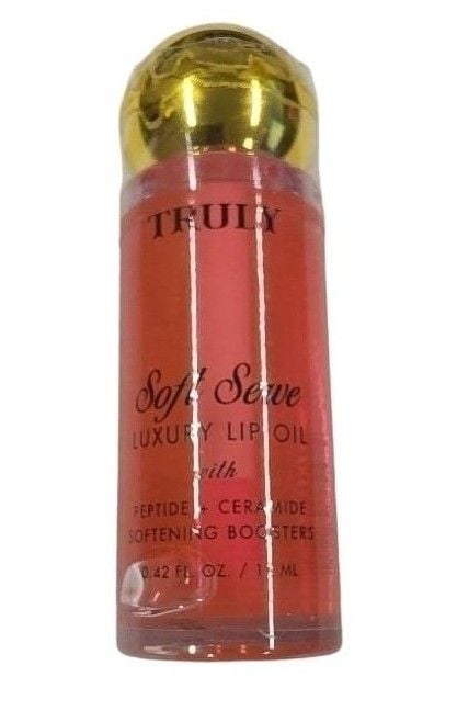 TRULY Soft Serve Luxury Lip Oil 0.42 Fl. Oz. 1