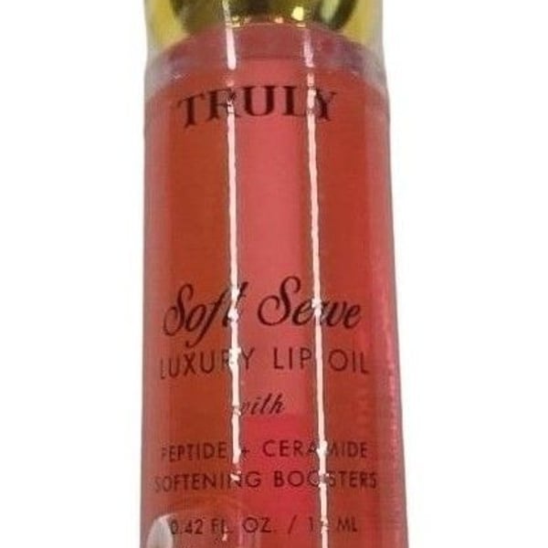 TRULY Soft Serve Luxury Lip Oil 0.42 Fl. Oz.