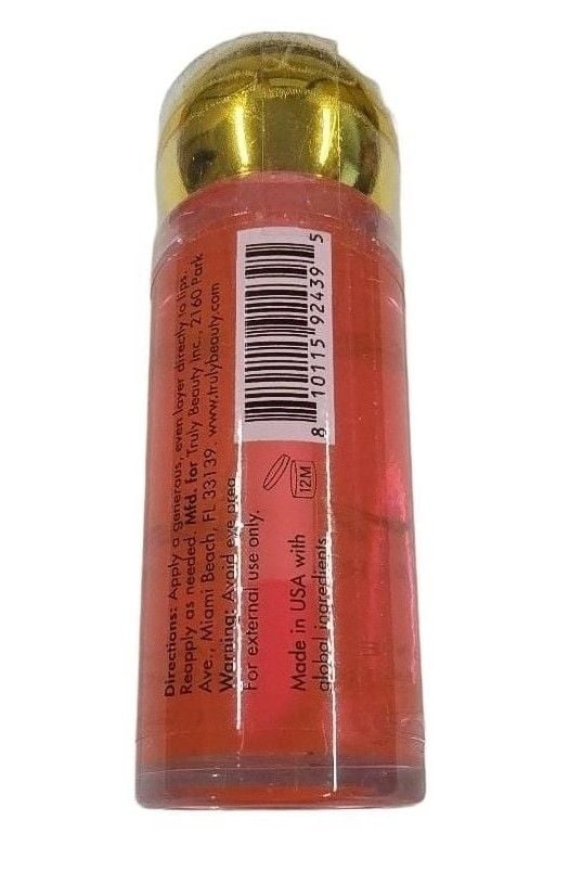 TRULY Soft Serve Luxury Lip Oil 0.42 Fl. Oz. 2