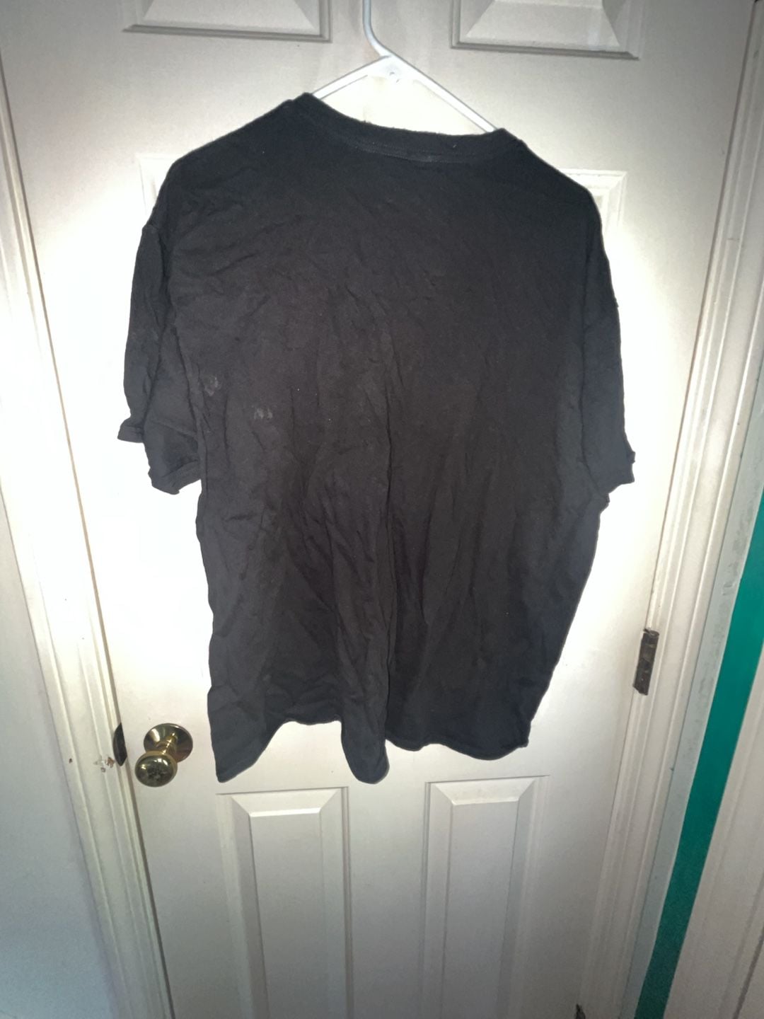 Columbia PHG Hunting Dog Graphic T-Shirt Size XL Black 4