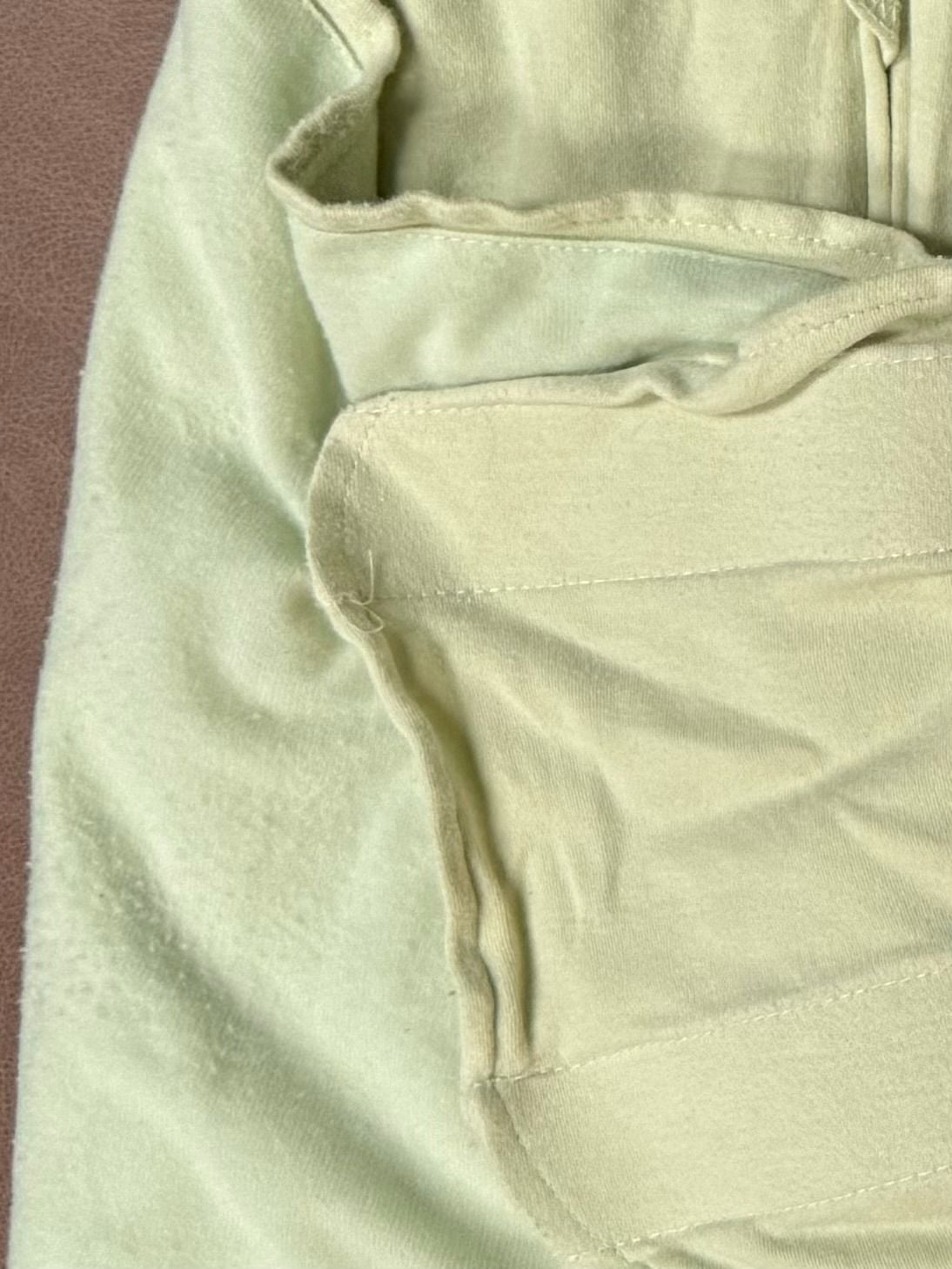 Halo SleepSack Swaddle Size NB 0-3M Neutral Lot Of 3 5