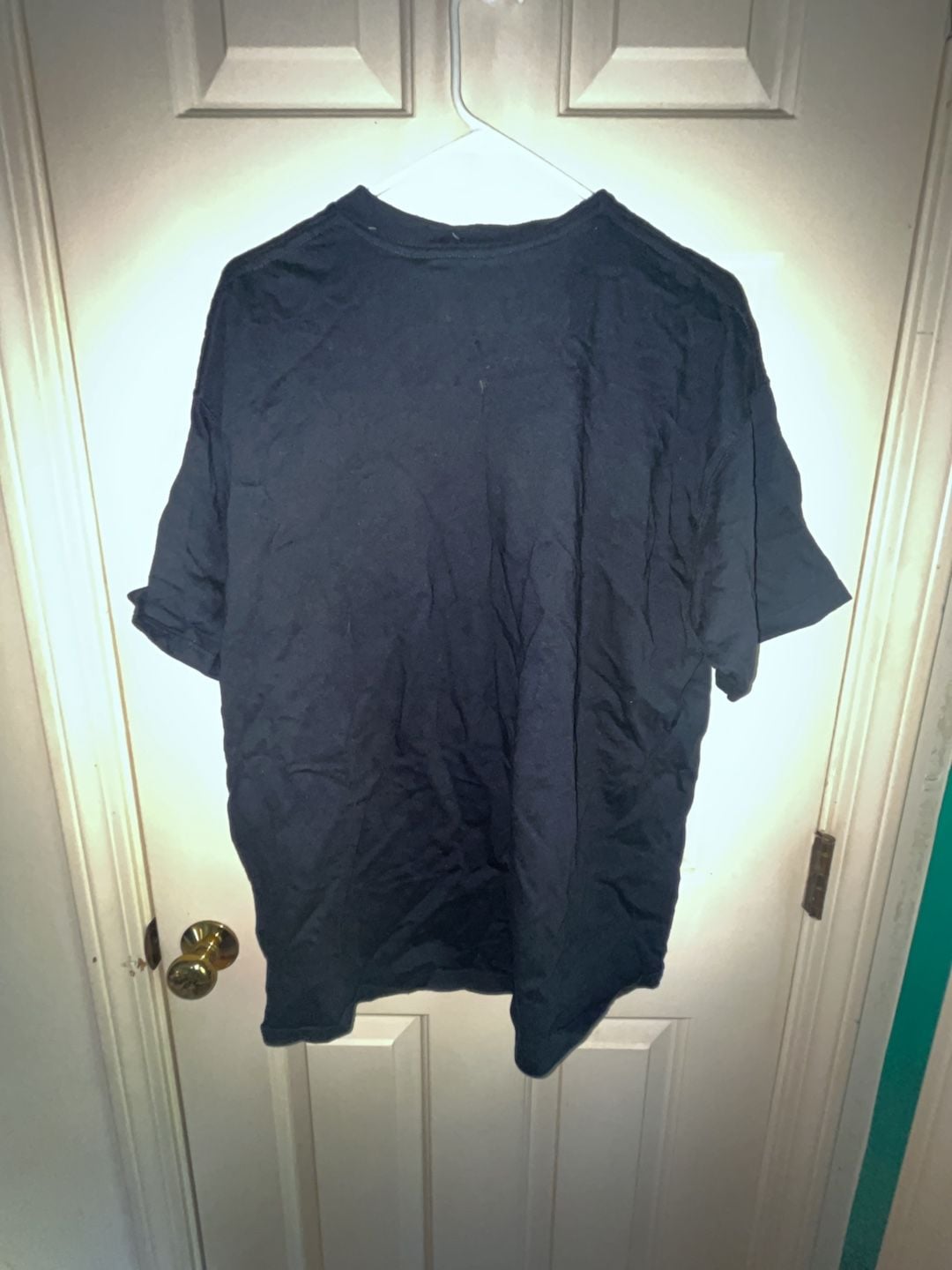 Pluma I'm A Bruschi Fan Forever T-Shirt Size L Black Graphic Tee 4