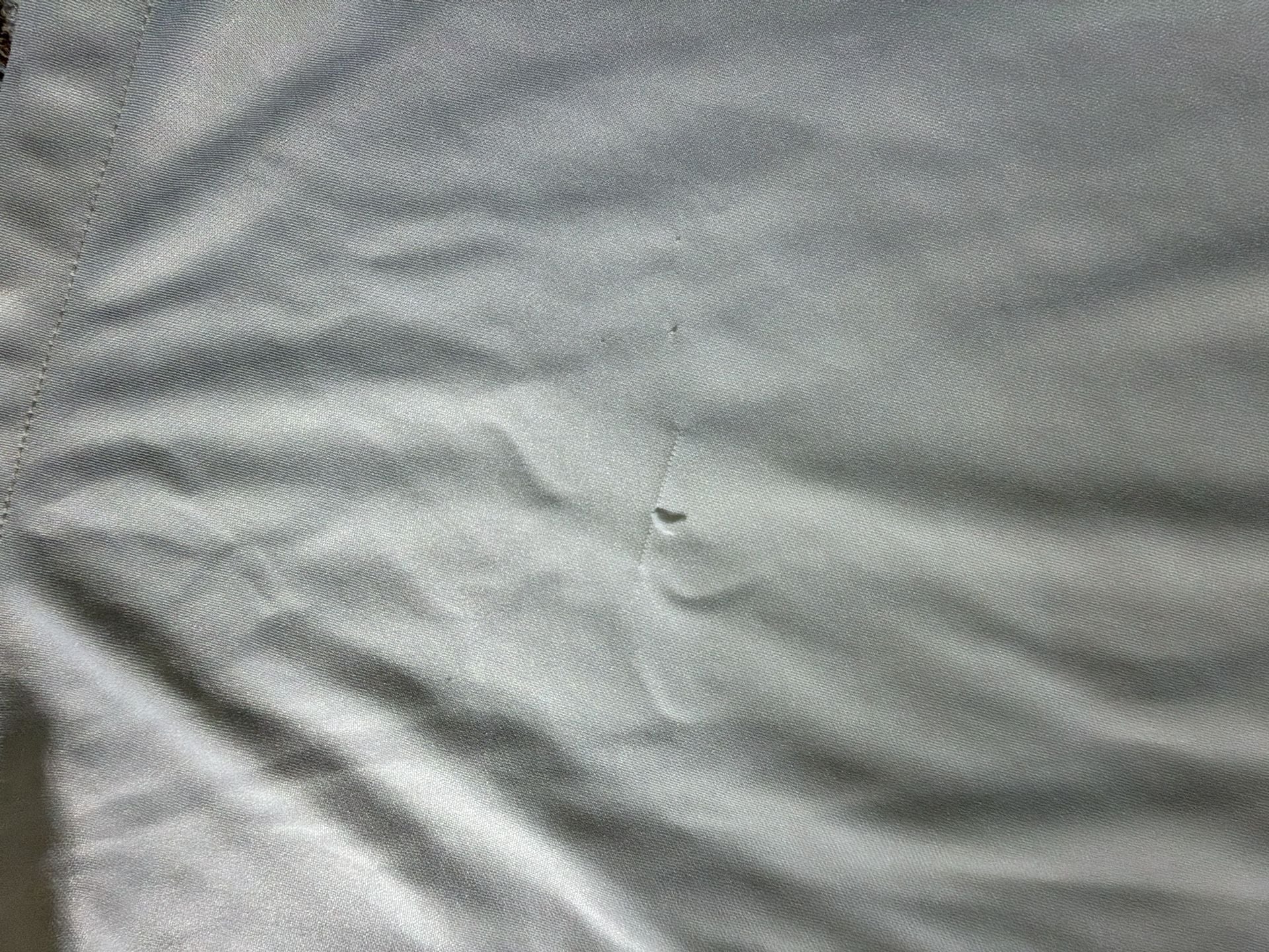 Nike Portugal Away Soccer Jersey Size XL White Dri-FIT 8