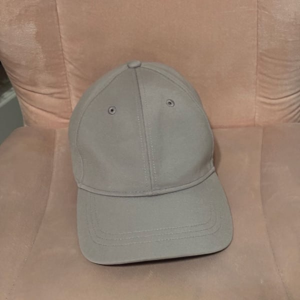 Lululemon Ball Cap Size OS Grey
