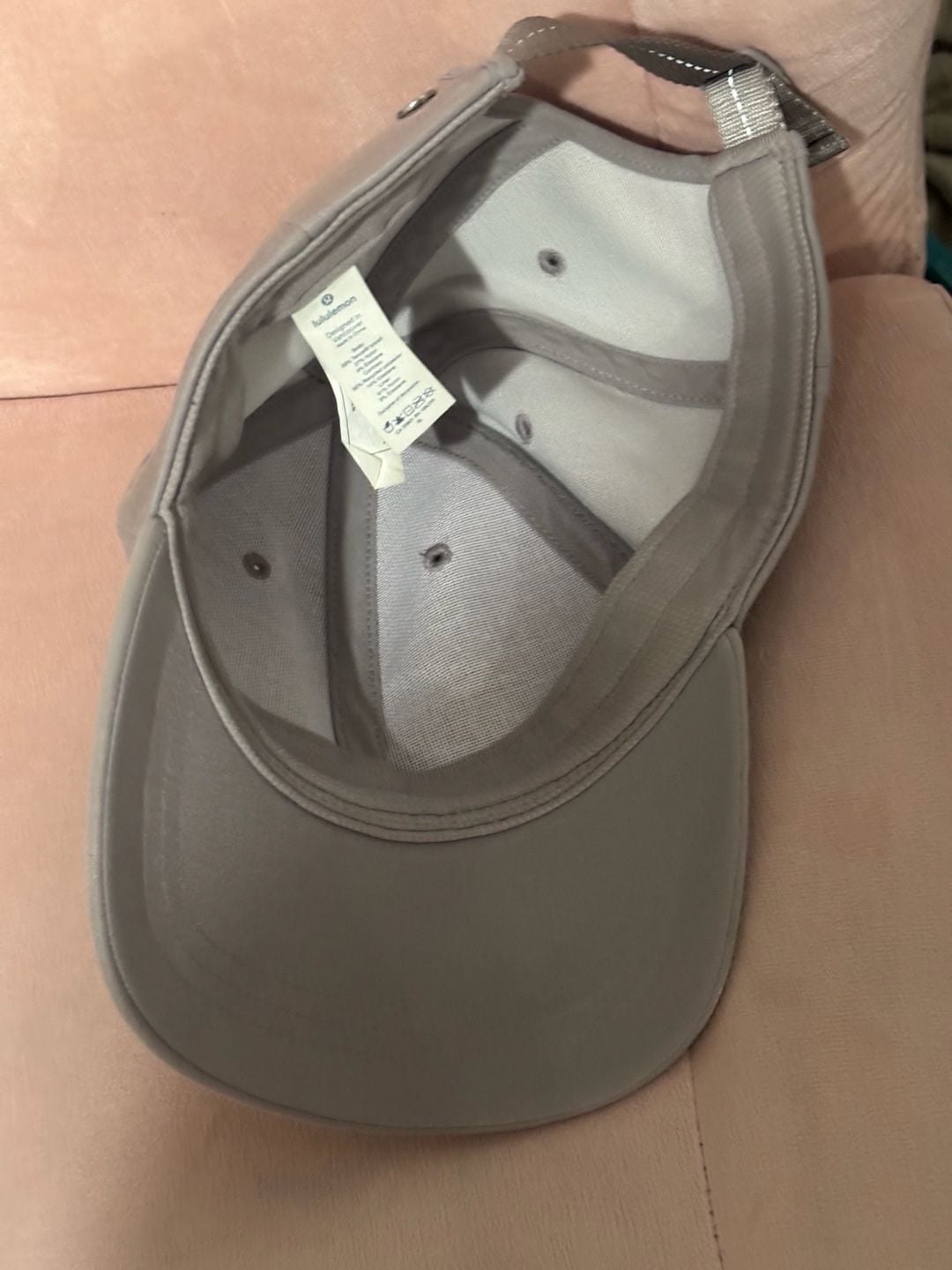 Lululemon Ball Cap Size OS Grey 7